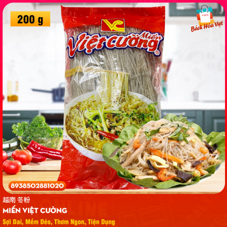 Miến Gạo Hiệu VIỆT CƯỜNG (200g)